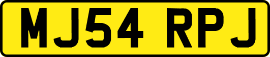 MJ54RPJ