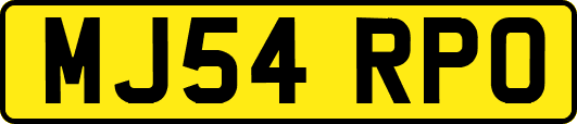 MJ54RPO