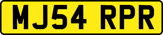 MJ54RPR
