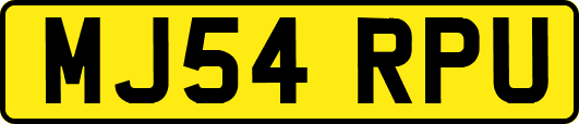MJ54RPU
