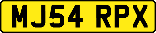 MJ54RPX
