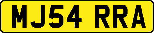 MJ54RRA