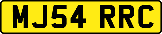 MJ54RRC