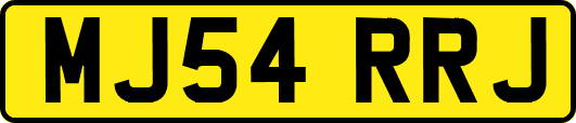 MJ54RRJ