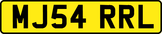 MJ54RRL