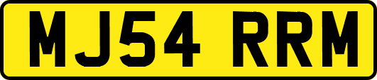 MJ54RRM