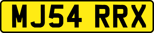 MJ54RRX