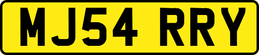 MJ54RRY