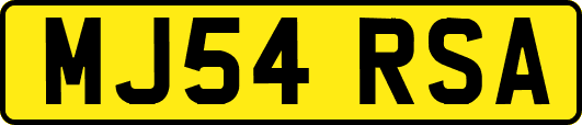 MJ54RSA
