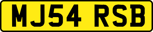 MJ54RSB