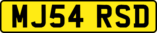 MJ54RSD