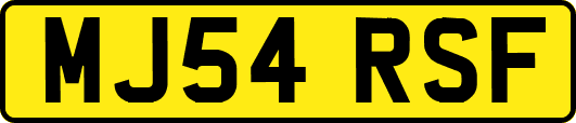 MJ54RSF