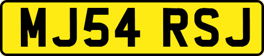 MJ54RSJ