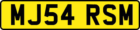MJ54RSM