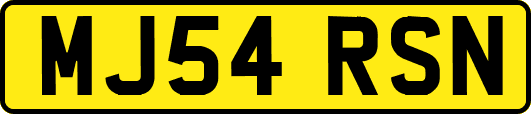 MJ54RSN