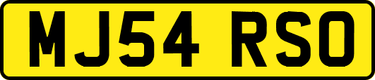 MJ54RSO