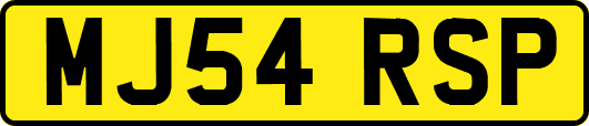 MJ54RSP