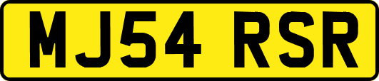 MJ54RSR