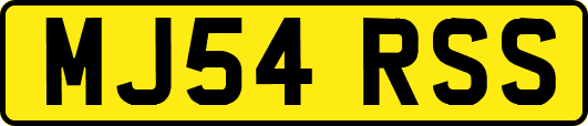 MJ54RSS