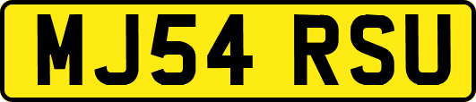 MJ54RSU