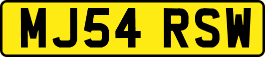 MJ54RSW