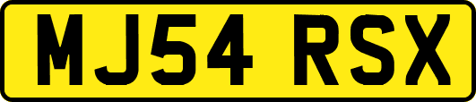 MJ54RSX