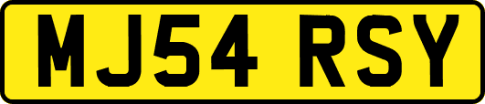 MJ54RSY