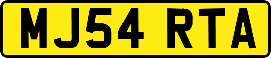 MJ54RTA