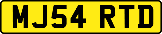 MJ54RTD