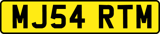 MJ54RTM