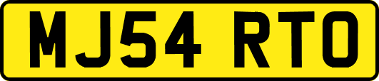 MJ54RTO