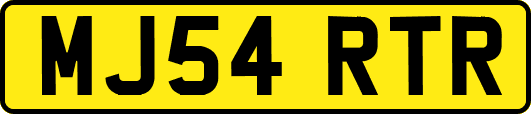MJ54RTR