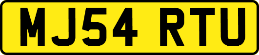 MJ54RTU