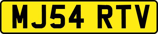 MJ54RTV