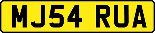 MJ54RUA