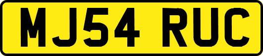 MJ54RUC