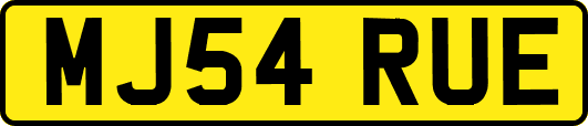 MJ54RUE