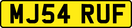 MJ54RUF