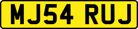 MJ54RUJ
