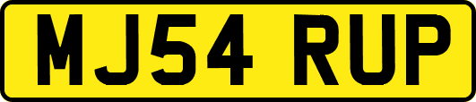 MJ54RUP