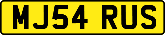 MJ54RUS