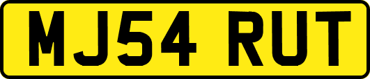 MJ54RUT