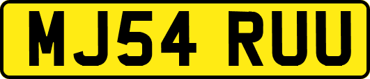 MJ54RUU