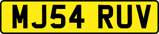 MJ54RUV