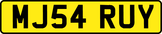 MJ54RUY