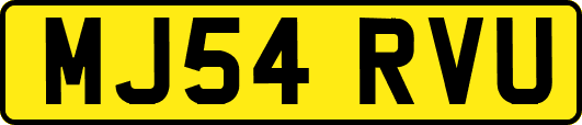 MJ54RVU