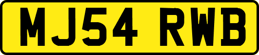 MJ54RWB