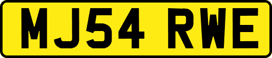 MJ54RWE