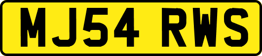 MJ54RWS
