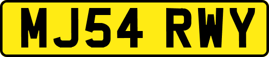 MJ54RWY
